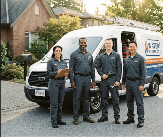 Water Heater Repair company in Shellsburg, IA